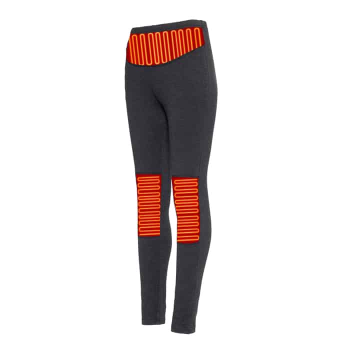 Battery Heated Leggings VIDEO REVIEW Tracksuit bottoms Pants, High Quality  UK